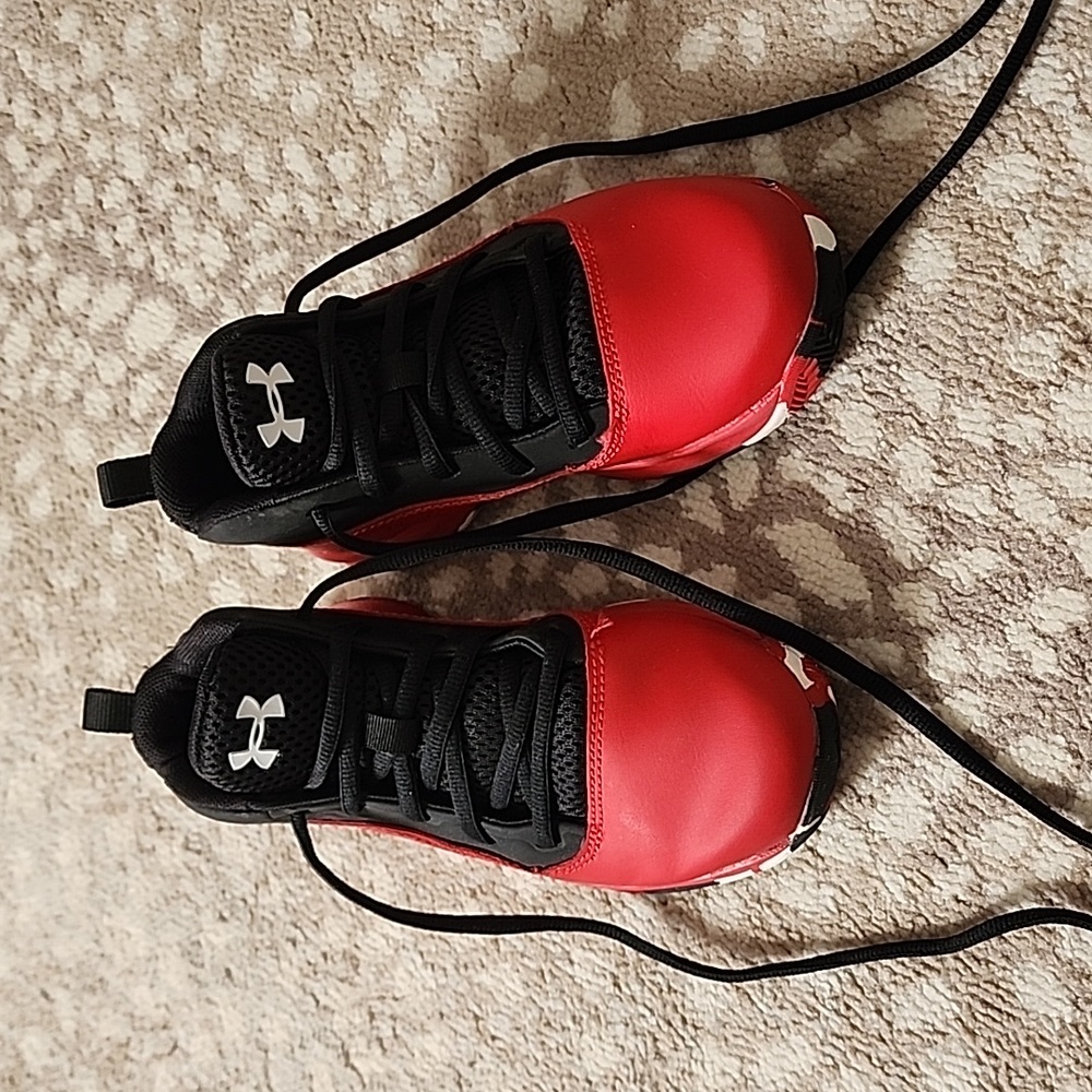 Little Boys Basketball Shoes